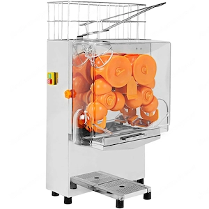 Artikel: Bistro Restaurant Bar Orange Squeezer Electric Citrus Juicer Commercial Juice Maker Hochwer Bild 4