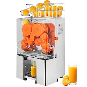 Artikel: Bistro Restaurant Bar Orange Squeezer Electric Citrus Juicer Commercial Juice Maker Hochwer