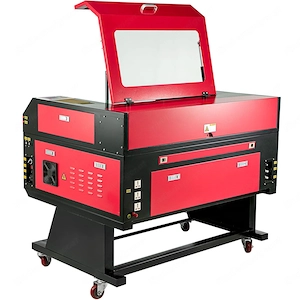 Artikel: Industrial Commercial Engraving Machine USB CO2 Laser Engraving Cutting Engraving Machine H Bild 4