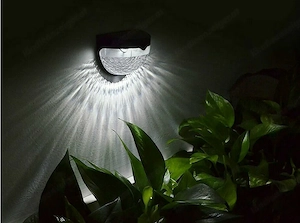 Artikel: 4x solar light solar lamp outdoor garden wall lamp spotlight house set Hochwertiger Artikel Bild 5