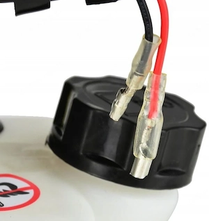 Ersatzmotor ersatz verbrennungsmotor fuer zwei takt freischneider sense 5 2ps Bild 6