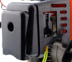 Ersatzmotor ersatz verbrennungsmotor fuer zwei takt freischneider sense 5 2ps Bild 8