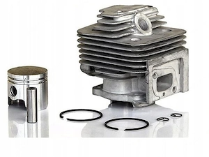 Reparatursatz zylinder set fuer freischneider sense 44mm Bild 3