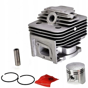 Reparatursatz zylinder set fuer freischneider sense 44mm Bild 4