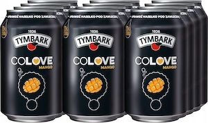 Artikel: 24 x Tymbark Colove Cola mango drink 24x330ml Hochwertiger Artikel aus unserem Online-Shop
