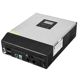 Artikel: Inverter 3KVA PWM 24V Pure Sine Wave Voltage Converter 100A Pure Sine Wave Inverter Hochwer Bild 2