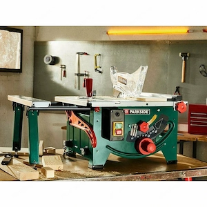 Artikel: PARKSIDE  Mobile table saw  PMTS 210 A1  Hochwertiger Artikel aus unserem Online-Shop Bild 3