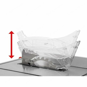 Artikel: PARKSIDE  Mobile table saw  PMTS 210 A1  Hochwertiger Artikel aus unserem Online-Shop Bild 4