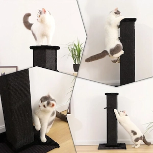 Artikel: Premium cat scratching post sisal cat scratching post scratching post cat toy cat Hochwerti Bild 3