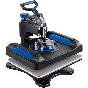 Artikel: Transfer press heat press textile press shirt press sublimation press hobby t-shirt press t Bild 2