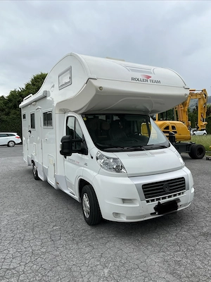 Wohnmobil Roller Team