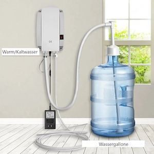 Artikel: Mobile water dispenser pump drinking water pump bottled water system water gallon water ext Bild 3
