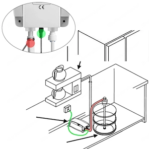 Artikel: Mobile water dispenser pump drinking water pump bottled water system water gallon water ext Bild 4
