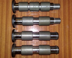 Artikel: BUSHING SHOVEL PINS WACKER NEUSON 15  ET18 Hochwertiger Artikel aus unserem Onli