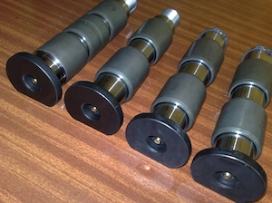 Artikel: BUSHING SHOVEL PINS WACKER NEUSON 15  ET18 Hochwertiger Artikel aus unserem Onli Bild 3
