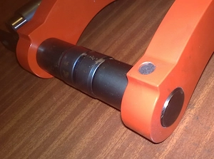 Artikel: PINS + SOCKETS + CONNECTORS KUBOTA KX41-3 BUCKET repair kit bucket closing mechanism Hochwe Bild 2