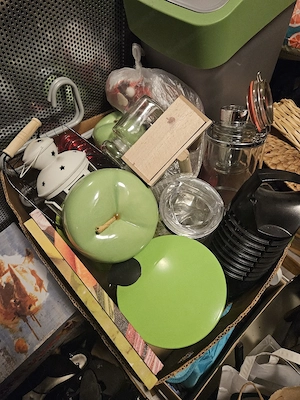 Flohmarkt sachen Bild 4
