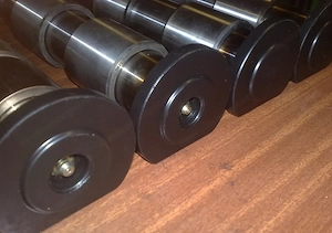 Artikel: PINS + BUSHINGS CAT 302.7D SET Linkage repair kit Linkage repair kit Hochwertiger Artikel a Bild 2