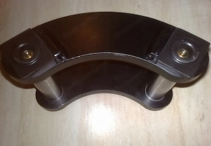 Artikel: PINS + BUSHINGS + CONNECTORS VOLVO EC 15 18 Repair kit bucket closing mechanism Hochwertige Bild 3