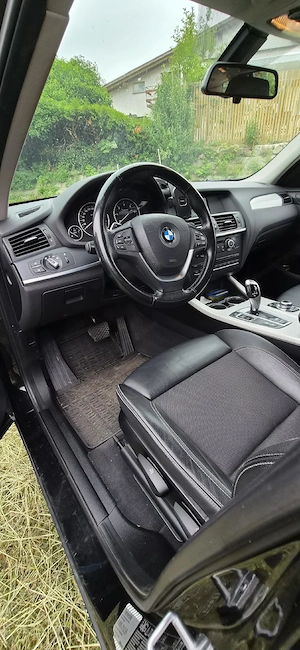 BMW X3 xDrive 20d Bild 5