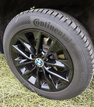 BMW X3 xDrive 20d Bild 4