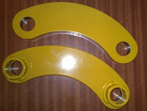 Artikel: PINS BUCHSEN MINIBAGGER CAT 301.5 301.6 301.8 Auslegerreparatursatz Hochwertiger Artikel au Bild 4