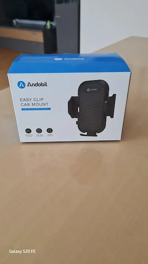 Andobil Handy-Halterung Bild 2
