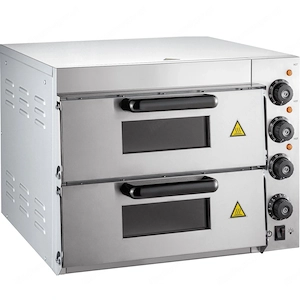 Artikel: Professional pizza oven pizza pizza oven double layer 50-350 ? stone oven oven bread kitche Bild 3