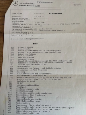 mercedes benz  Bild 7