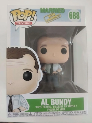 FUNKO POP AL Bundy 688 Pop Television VINYL Figure  n New original POP VINYL 688 AL BUNDY figure  n  Bild 5