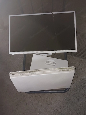 Fernseher mit Satmodul