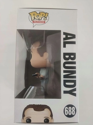 FUNKO POP AL Bundy 688 Pop Television VINYL Figure  n New original POP VINYL 688 AL BUNDY figure  n  Bild 4