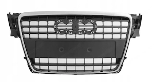 Kuehlergrill Gitter Grill VORNE NEU fuer AUDI A4 B8 2007 2011 8K08536511QP