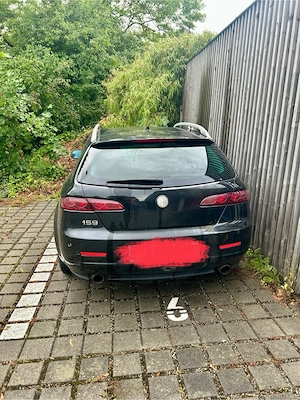 Alfa Romeo 159 Bild 5