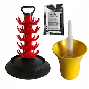 Artikel: Home Brewery BEER BREWING KIT Beer Home Beer XXXL Starter Set Coopers Brewery Hochwertiger  Bild 5
