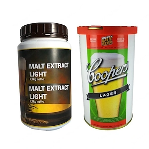 Artikel: Home Brewery BEER BREWING KIT Beer Home Beer XXXL Starter Set Coopers Brewery Hochwertiger  Bild 6