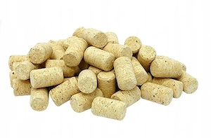 Artikel: Echte Aglo Korkstopfen 23x38mm Wein 100 Stueck Weinkorken Hochwertiger Artikel aus unserem 