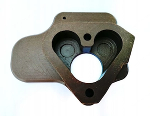 Artikel: Spacer plate drip plate carburettor insulator FIAT 126p 72-  Hochwertiger Artike
