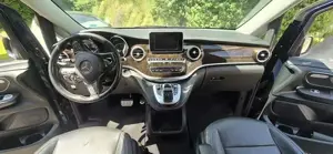 Mercedes-Benz V-Klasse V 250 BlueTEC 4MATIC Avantgarde kompakt Bild 3