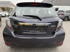 Toyota Yaris Bild 4
