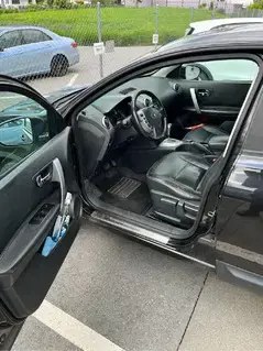 Nissan Qashqai Allrad Bild 2