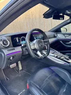 Mercedes Benz Amg Gt 43 Bild 7