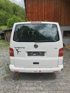 VW T5 Transport langer Radstand Bild 5