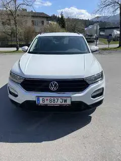 VW T-Roc Bild 2