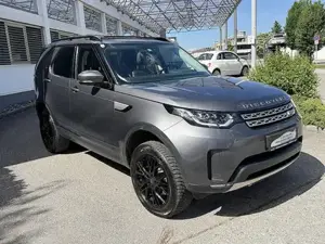 Land Rover Discovery 5 3,0 TDV6 HSE Aut. 7 Sitzer Voll  Bild 9