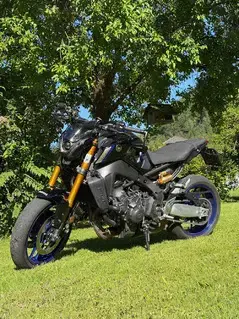Yamaha MT-09 SP Bild 4