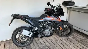 KTM Adventure 390  (2022) Bild 2