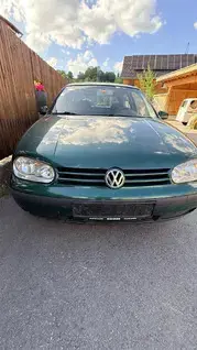 VW Golf IV 1.9 TDI 3-türer (Ewiger ALH Motor)   Gültiges Pickerl bis 07.2026!  Bild 4