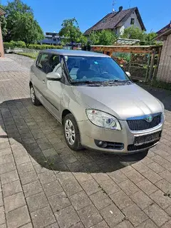skoda fabia  Bild 5