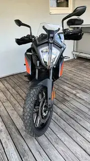 KTM Adventure 390  (2022) Bild 4